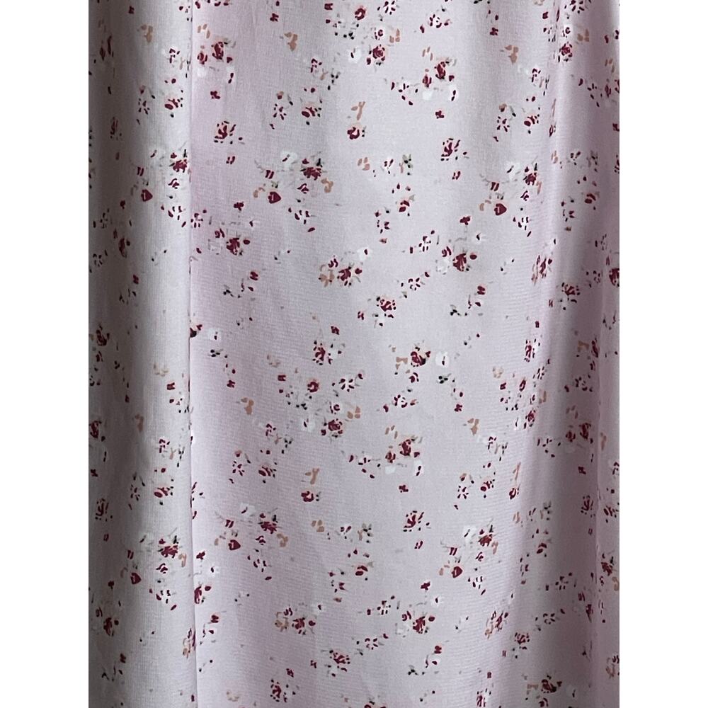 Princess Poly Mini Pink Summer Dress Size 8 - Picture 5 of 6